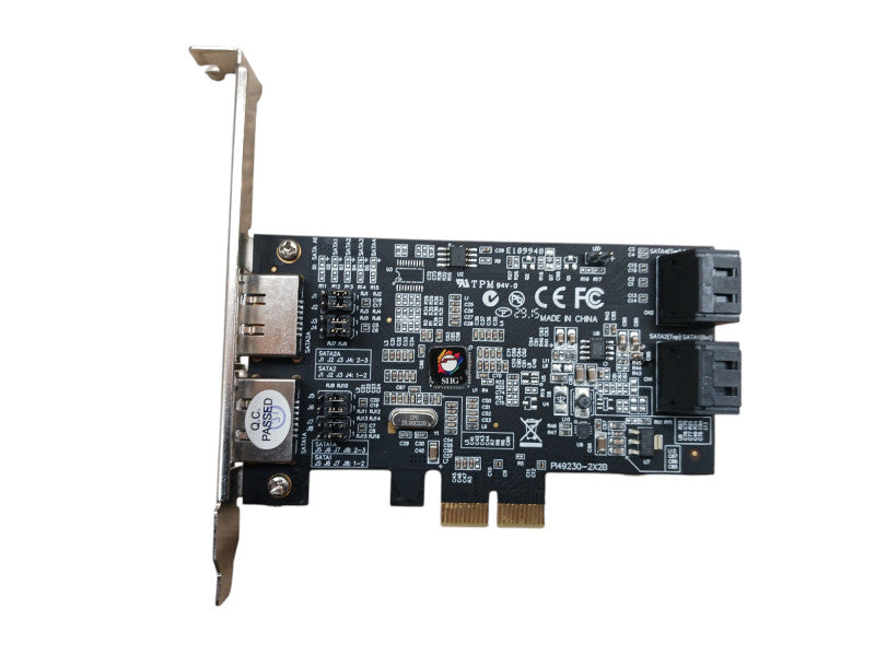 SIIG DP SATA 6Gb/s 4-Port SC-SA0R11-S1