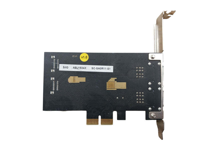 SIIG DP SATA 6Gb/s 4-Port SC-SA0R11-S1