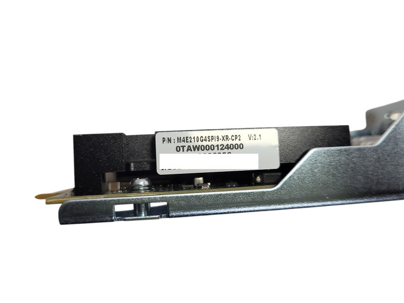 Check Point M4E210G4SPI9-XR-CP2 4 Port 10 Gigabit SFP+ Network Expansion Mo Q$