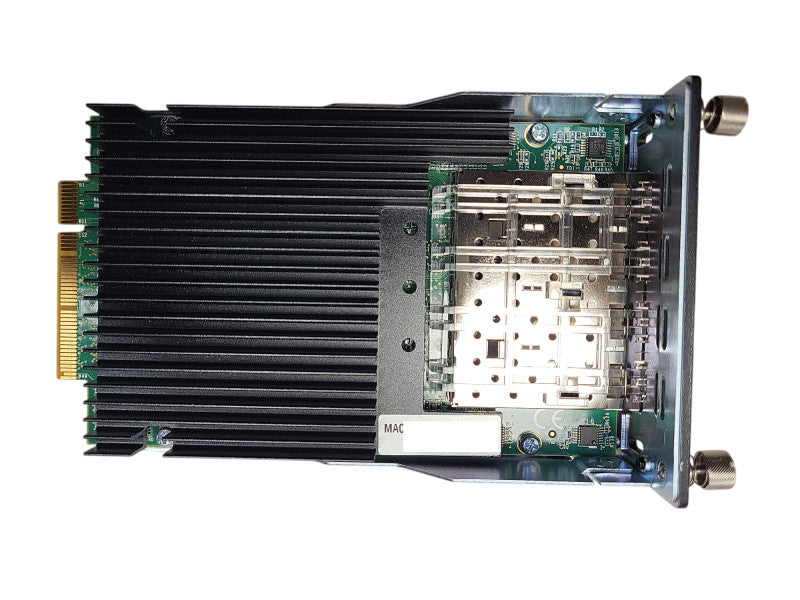 Check Point M4E210G4SPI9-XR-CP2 4 Port 10 Gigabit SFP+ Network Expansion Mo Q$