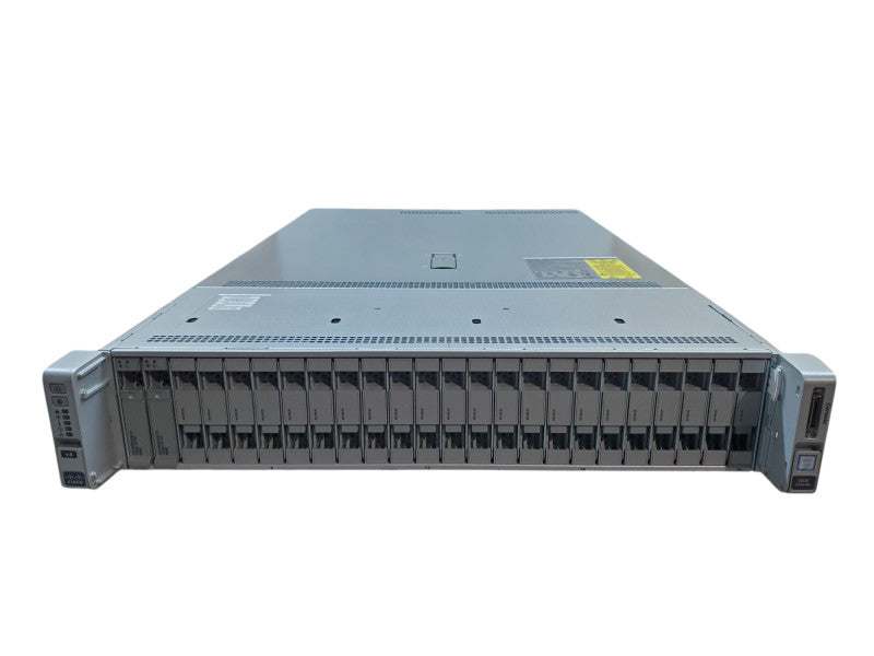 Cisco UCS C240 M4 2x Xeon E5-2683 v4 64GB DDR4 12G SAS - No HDD Q