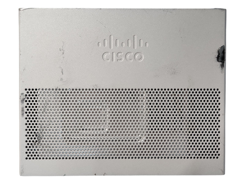 Cisco C1101-4P Integrated Service Router, No Power Adapter