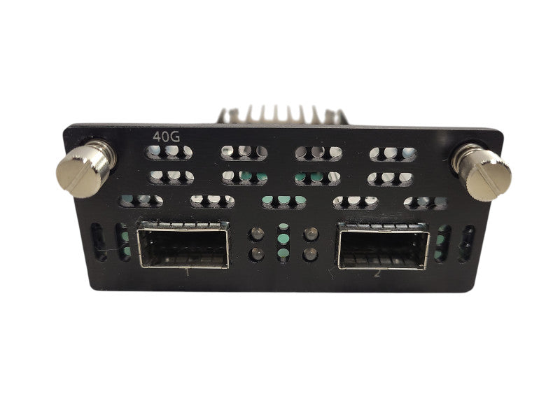 Check Point Network I/O Module 2x 40GbE QSFP+ - CPAC-2-40F-B Q$