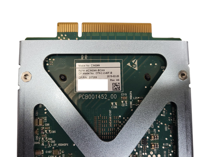 Check Point Network I/O Module 2x 40GbE QSFP+ - CPAC-2-40F-B Q$