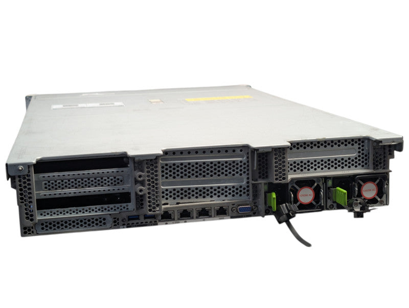 Cisco BE7000M M6 UCS C240 M6SX 2023 DDR5 server READ  -