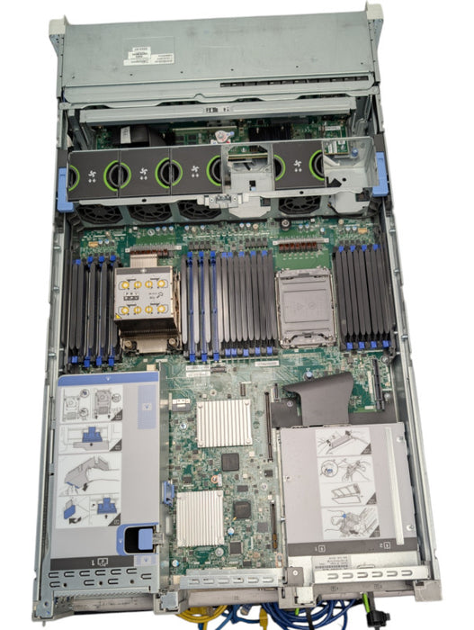 Cisco BE7000M M6 UCS C240 M6SX 2023 DDR5 server READ  -