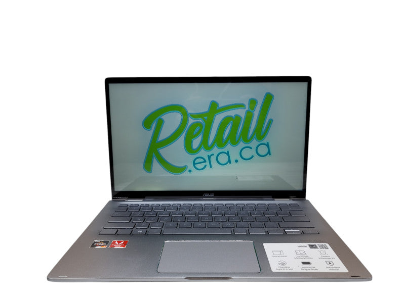 ASUS ZenBook 14 UM425 Ryzen 7 3700U 12GB RAM 256GB SSD TOUCH READ  β BudLap