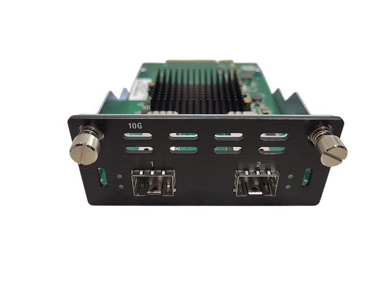 CHECKPOINT M4E210G2SPI9-XR-CP2 Dual-Port 10GbE SFP+ Switch Module Q$