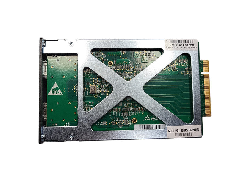 CHECKPOINT M4E210G2SPI9-XR-CP2 Dual-Port 10GbE SFP+ Switch Module Q$