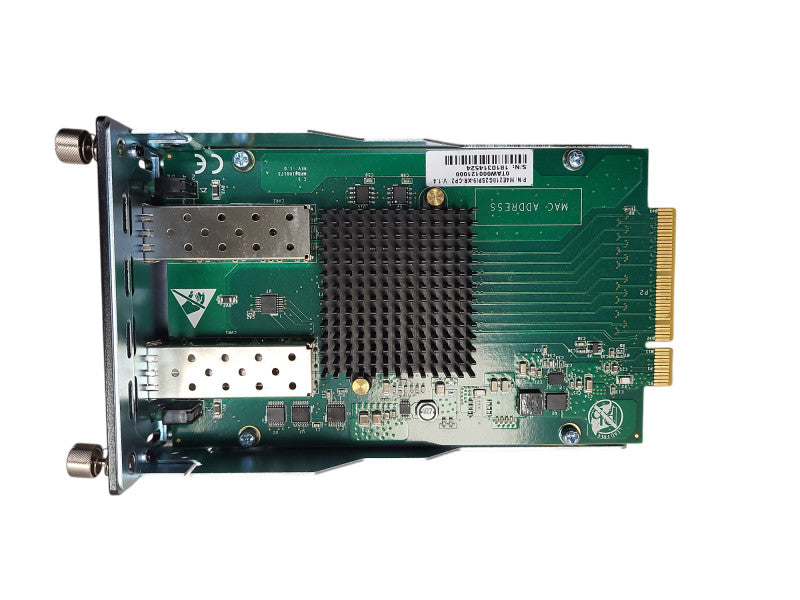 CHECKPOINT M4E210G2SPI9-XR-CP2 Dual-Port 10GbE SFP+ Switch Module Q$