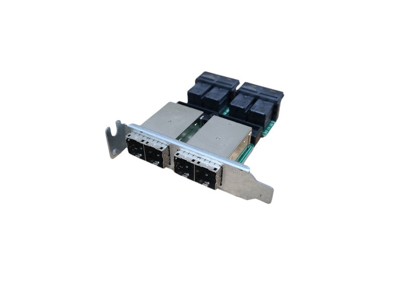 Supermicro AOM-SAS3-16I16E-LP 4-Port Mini SAS Card  Q