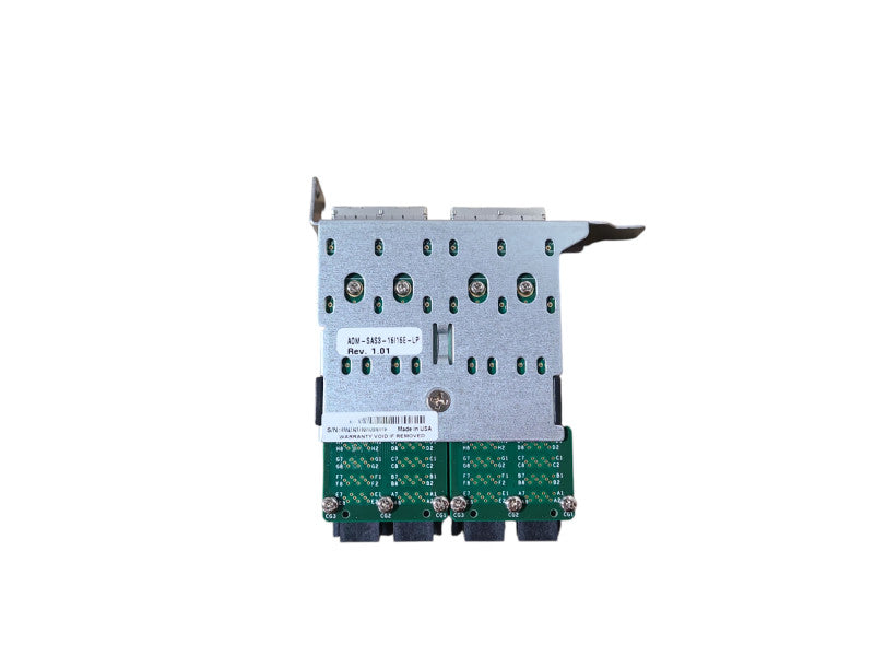Supermicro AOM-SAS3-16I16E-LP 4-Port Mini SAS Card  Q