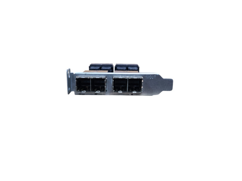 Supermicro AOM-SAS3-16I16E-LP 4-Port Mini SAS Card  Q