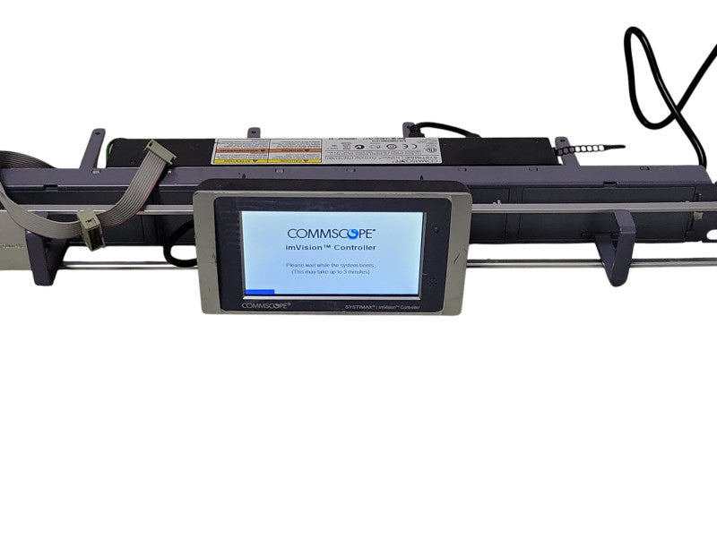 Comscope Systimax Invision Controller 760161380 with display _