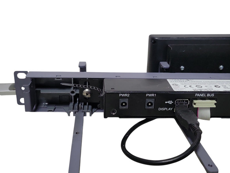 Comscope Systimax Invision Controller 760161380 with display _