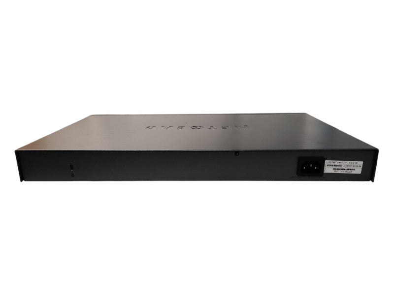 NETGEAR GS748T 48-Port Gigabit Ethernet Switch