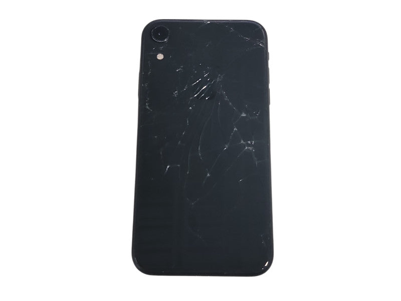 Apple iPhone XR - 64GB - Space Gray [A1984 | Read] (