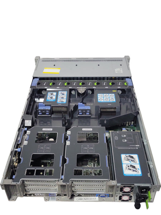 Cisco UCS C240M4 2x Xeon E5-2683v4 128GB, 12G SAS, 2x 1.8TB HDDs, READ _
