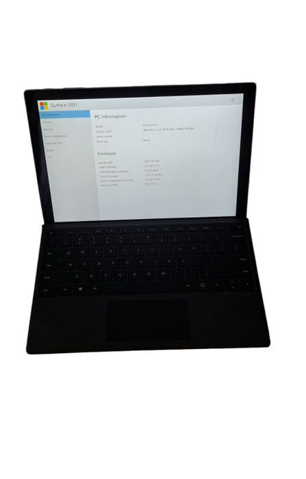 Microsoft Surface Pro 4 1724| i5-6300U|4GB RAM|128GB SSD