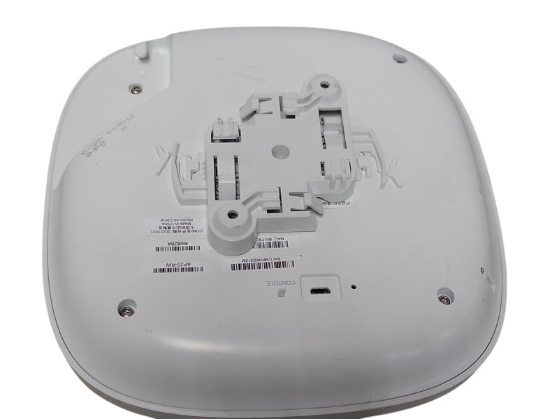 Aruba Instant On Access Point apin0515 AP25-RW Indoor Access Point, read _