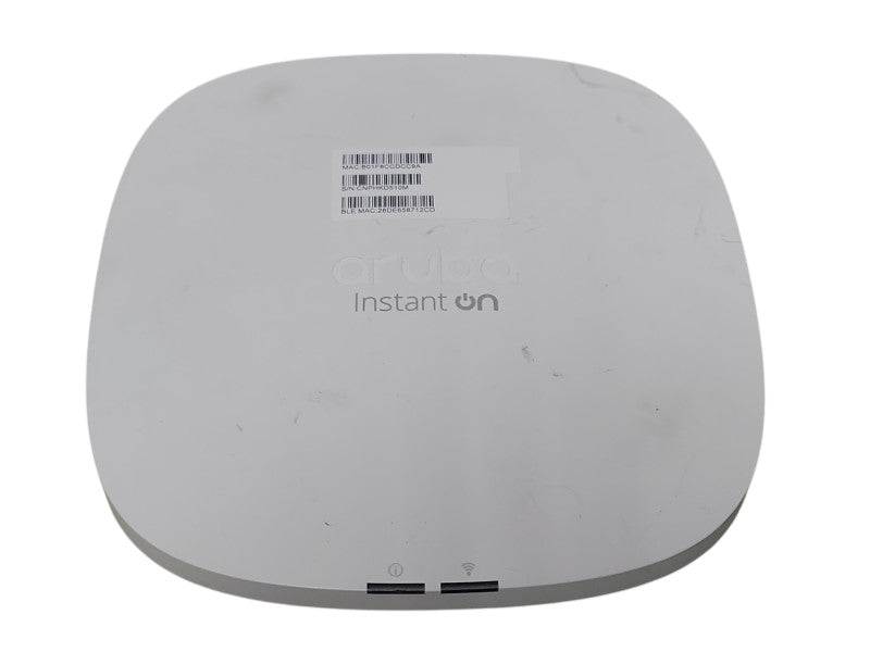 Aruba Instant On Access Point apin0515 AP25-RW Indoor Access Point, read _