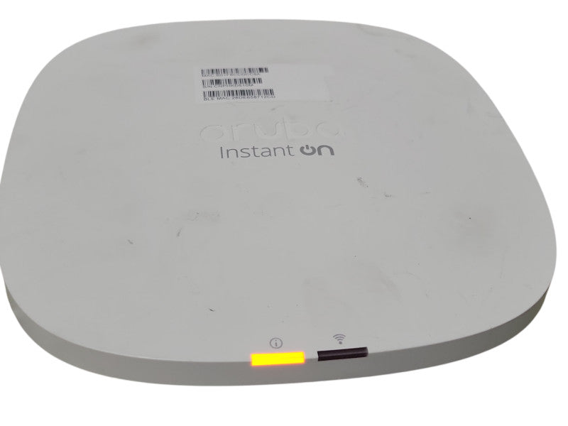 Aruba Instant On Access Point apin0515 AP25-RW Indoor Access Point, read _