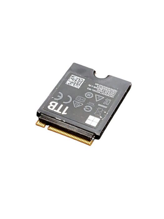 1TB m.2 NVMe 2230 Apple SSD +