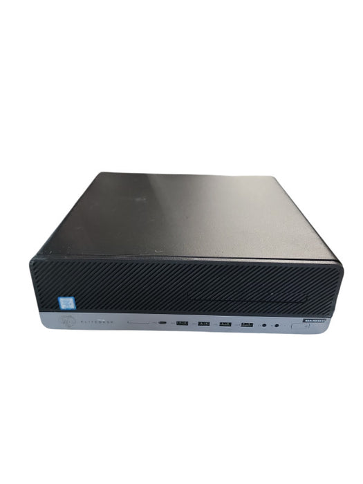 HP EliteDesk 800 G5 SFF i5 - 9500 @ 3.00GHz 16GB DDR4 Ram θ
