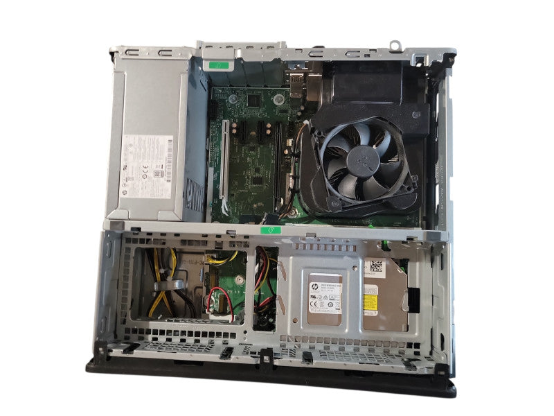 HP EliteDesk 800 G5 SFF i5 - 9500 @ 3.00GHz 16GB DDR4 Ram θ