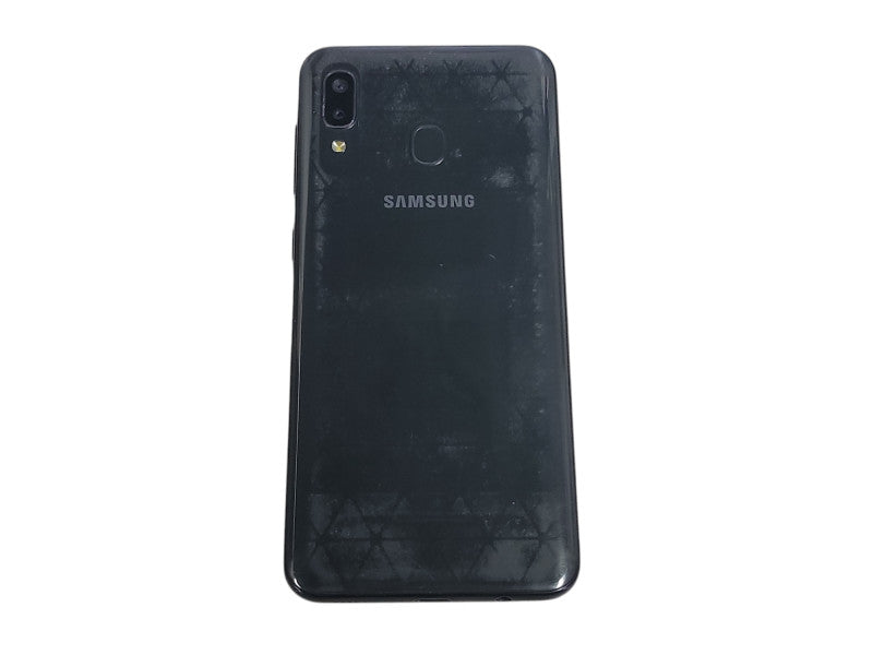 Samsung Galaxy A20 - 32GB - Black [SM-A205W] (