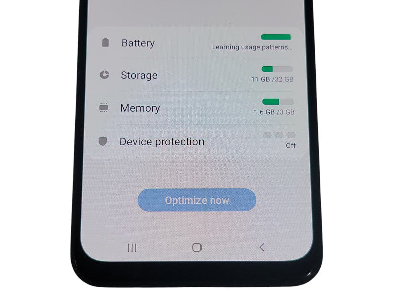 Samsung Galaxy A20 - 32GB - Black [SM-A205W] (