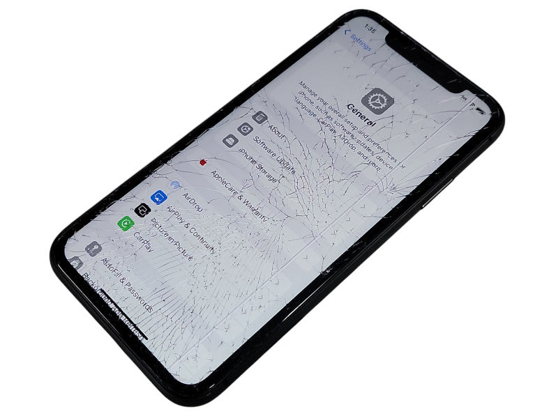 Apple iPhone 11 - 64GB - Space Gray [A2111 | Read] (