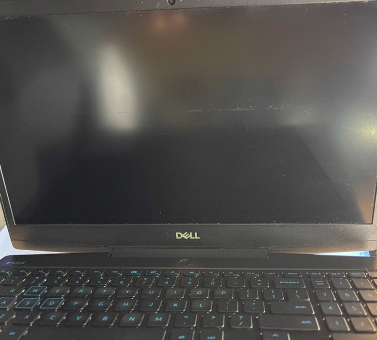 Dell G5 5500 i5-10300H@2.5GHz GTX 1660 Ti 6GB GPU 32GB RAM 500GB SSD READ  Lap200