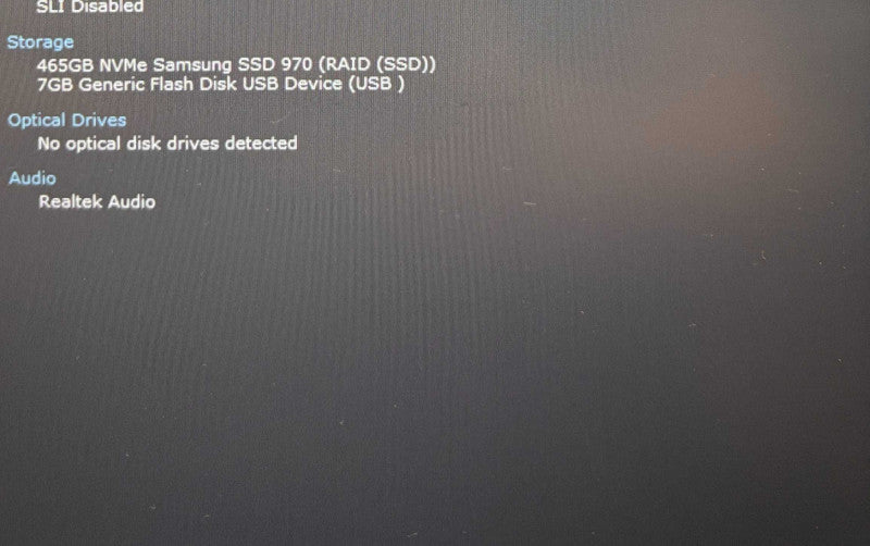 Dell G5 5500 i5-10300H@2.5GHz GTX 1660 Ti 6GB GPU 32GB RAM 500GB SSD READ  Lap200
