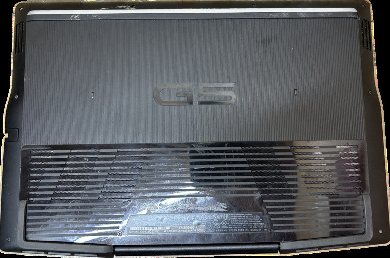 Dell G5 5500 i5-10300H@2.5GHz GTX 1660 Ti 6GB GPU 32GB RAM 500GB SSD READ  Lap200