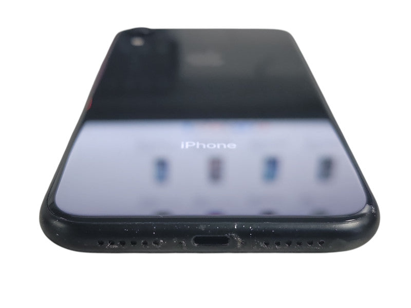 Apple iPhone XR - 128GB - Space Gray [A1984] (