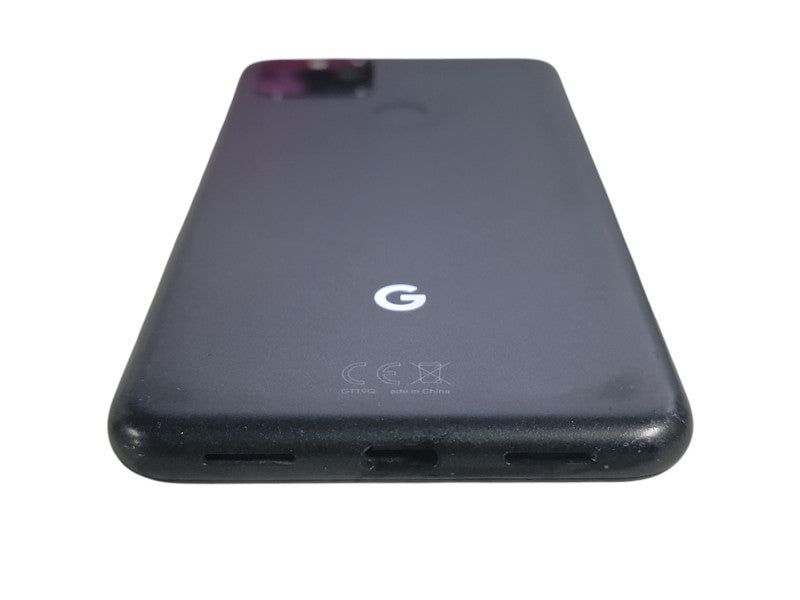 Google Pixel 5 - 128GB - Black [GTT9Q] (