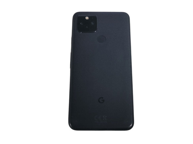 Google Pixel 5 - 128GB - Black [GTT9Q] (