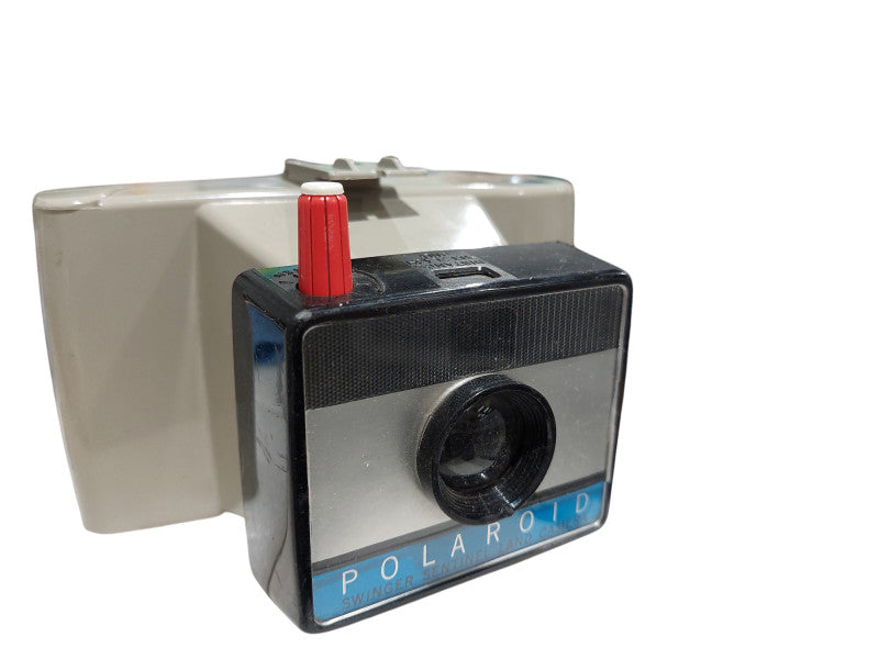Bundle of Vintage Cameras , 1-Polaroid , 3-Kodak , 1-Sears, 1-Keystone =