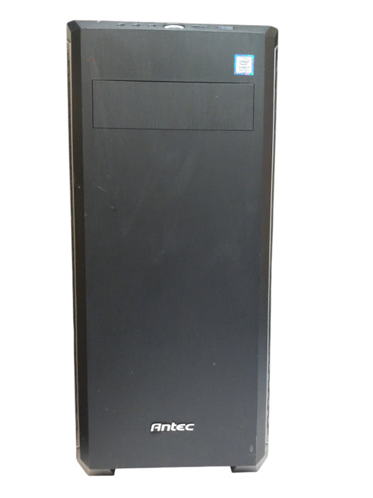Custom Tower With ASUS Q370M-C, Intel i7-9700 CPU - 16 GB RAM - NO HDD