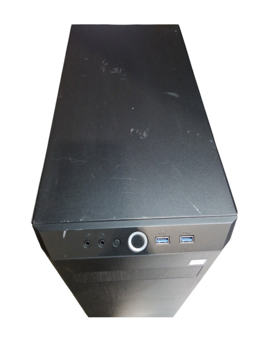 Custom Tower With ASUS Q370M-C, Intel i7-9700 CPU - 16 GB RAM - NO HDD