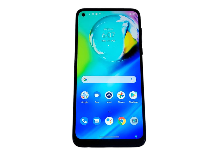 Motorola Moto G Power - 64GB - Black [XT2041-1] (