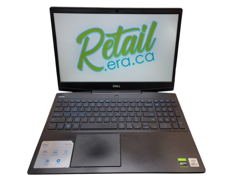 Dell G5 5500 15" i5-10300H 16GB DDR4 GTX 1660 Ti 256GB SSD  β Lap200