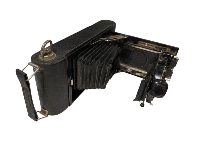 Vintage 1930's Kodak Eastman Model: 1A Folding Autographic Bellows Camera  =