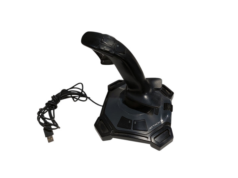 Logitech Attack 3 Joystick Controller Model: J-UJ18 =