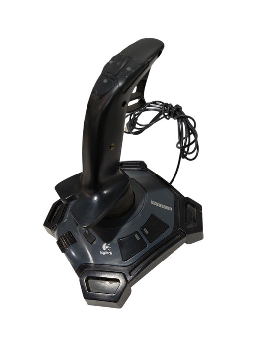 Logitech Attack 3 Joystick Controller Model: J-UJ18 =