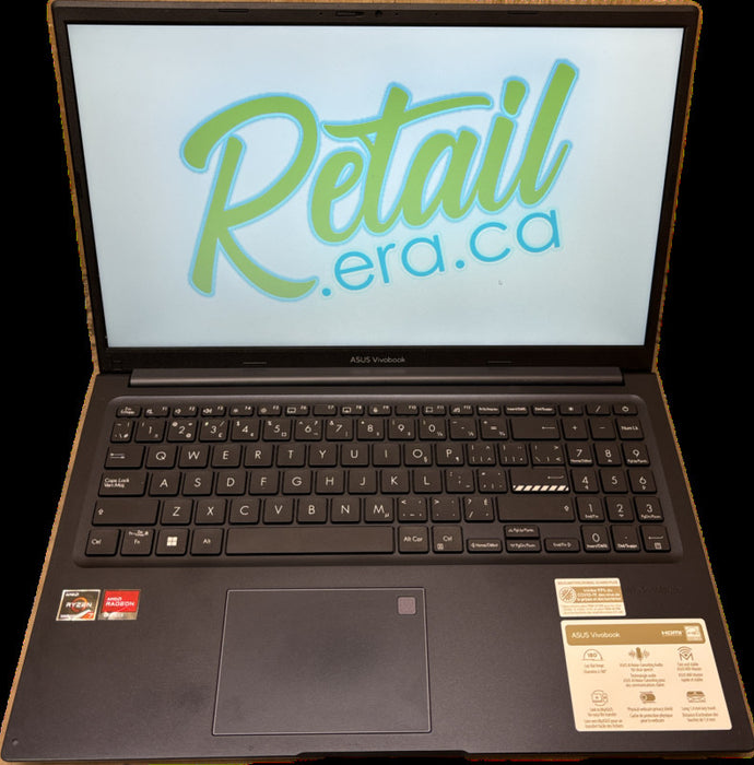 ASUS VivoBook M1502QA AMD Ryzen 7 5800HS 16GB RAM 256GB SSD  Lap200