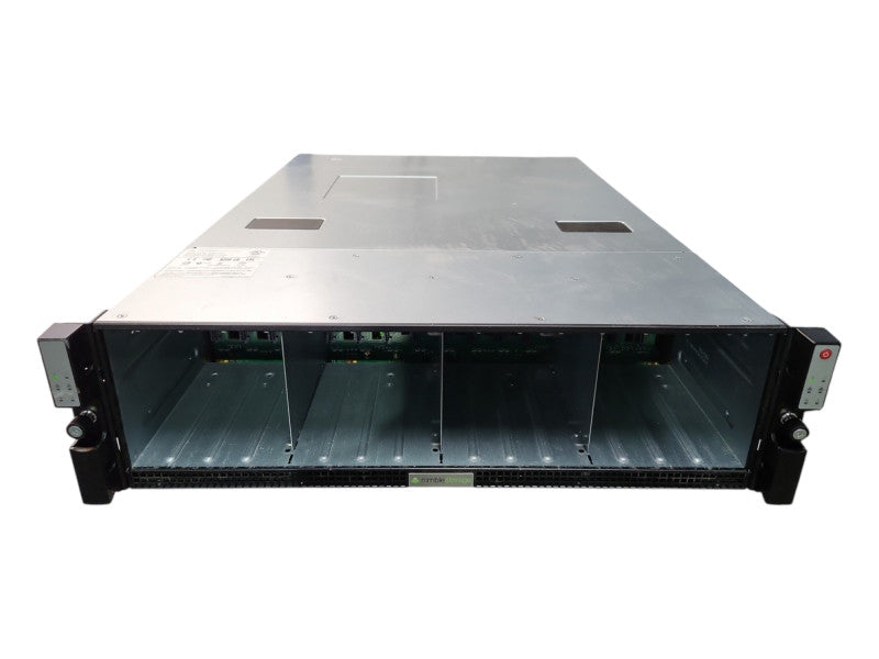 Nimble Storage CS200,400,ES1 3U 16x 3.5" Array, 2x SAS Controllers ES-1