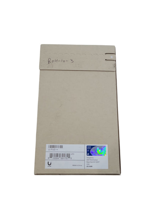 Ubiquity UniFi PoE++ Adapter (60W) (U-PoE++) %