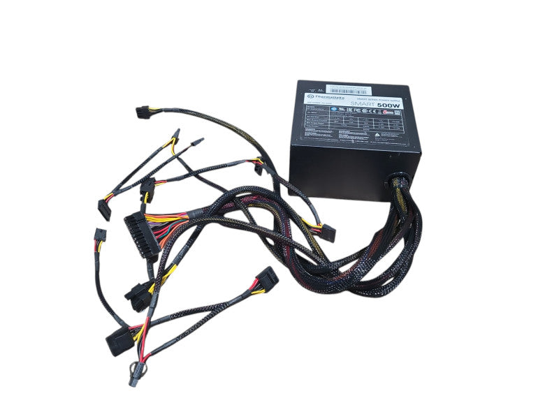 Thermaltake 80 Plus Smart 500W Power Supply Unit *READ*